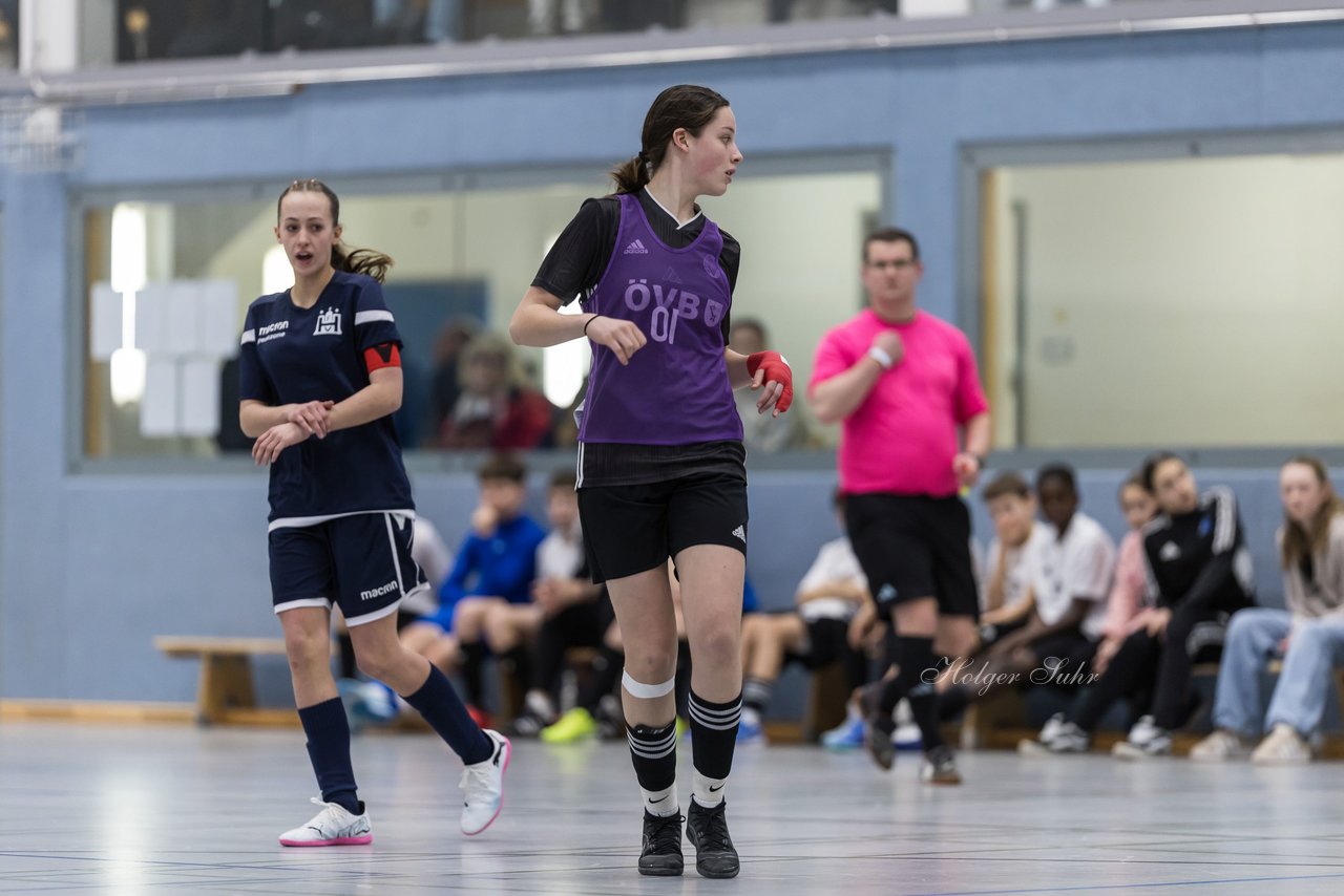 Bild 88 - wCJ NFV Futsalturnier